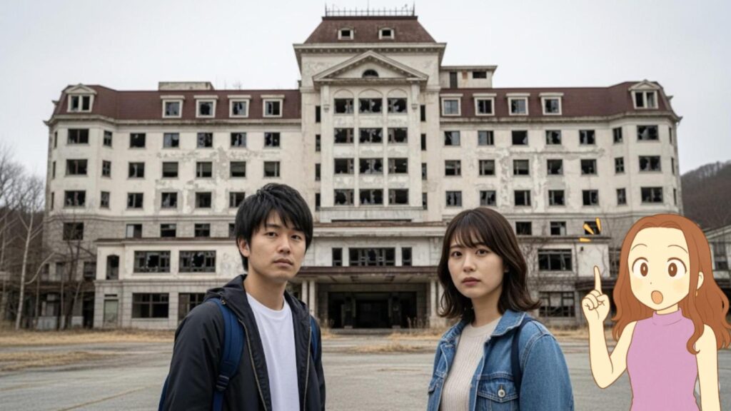 ネットで語られるがっかりした観光地