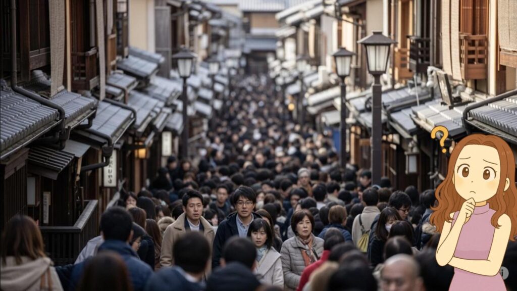 行って後悔した観光地と言われる理由