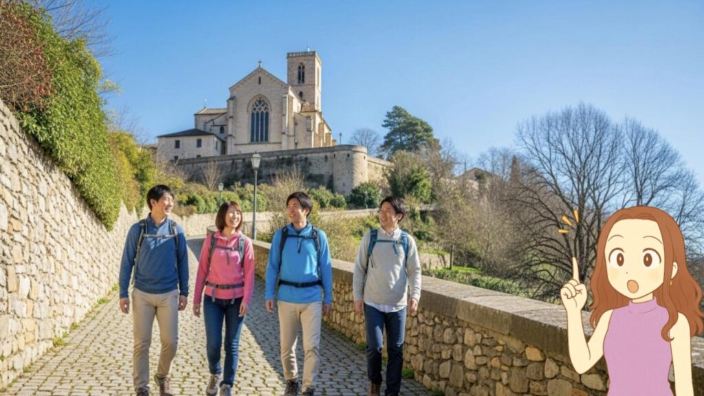 オランダ坂 がっかり 散策の所要時間とおすすめルート