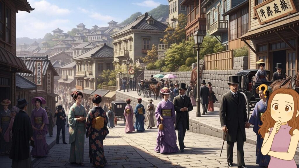 オランダ坂 がっかり なぜ有名になった?その歴史的背景