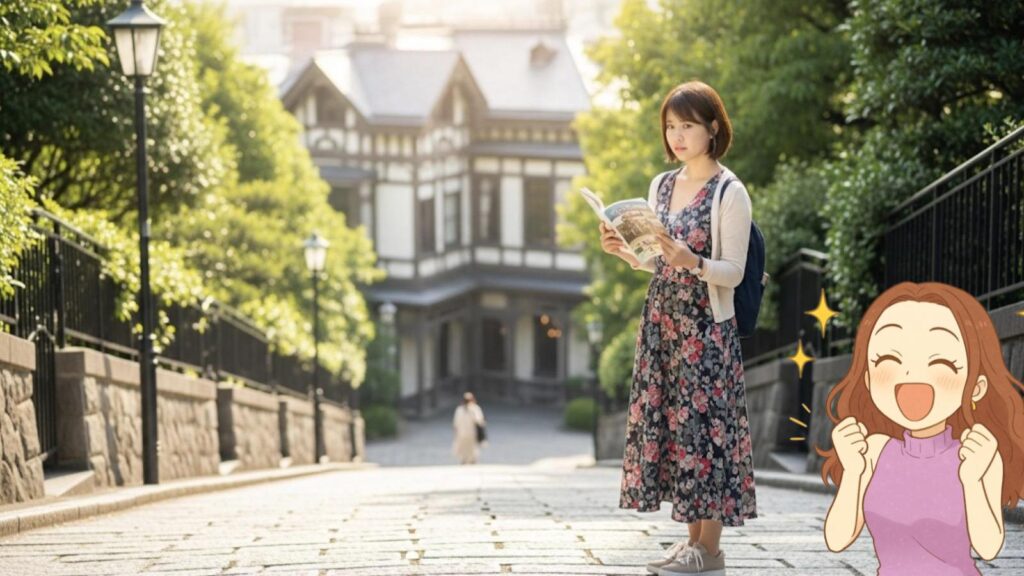 オランダ坂 がっかり なぜがっかり?期待を裏切る理由と魅力