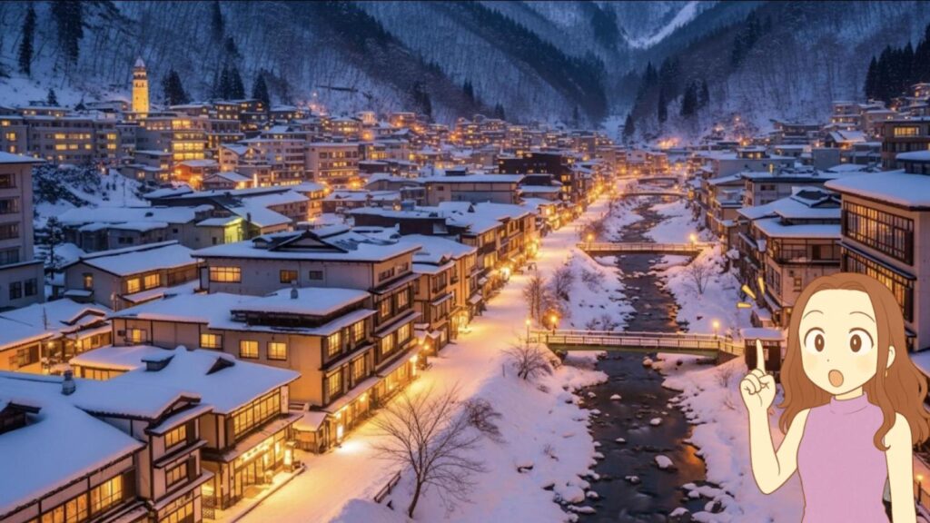 総括:これで銀山温泉のがっかりは回避