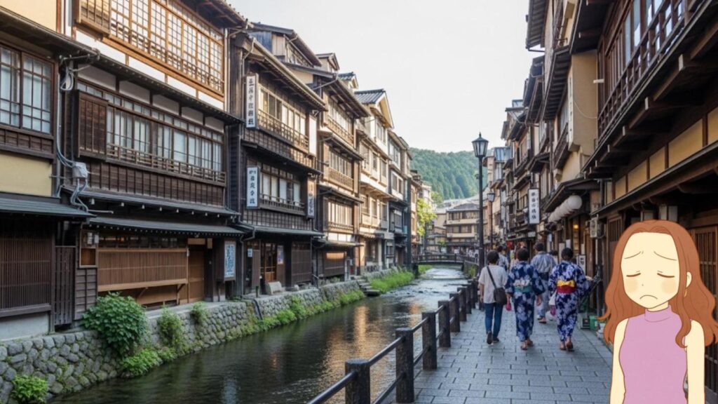 銀山温泉の何がすごいのか?その魅力