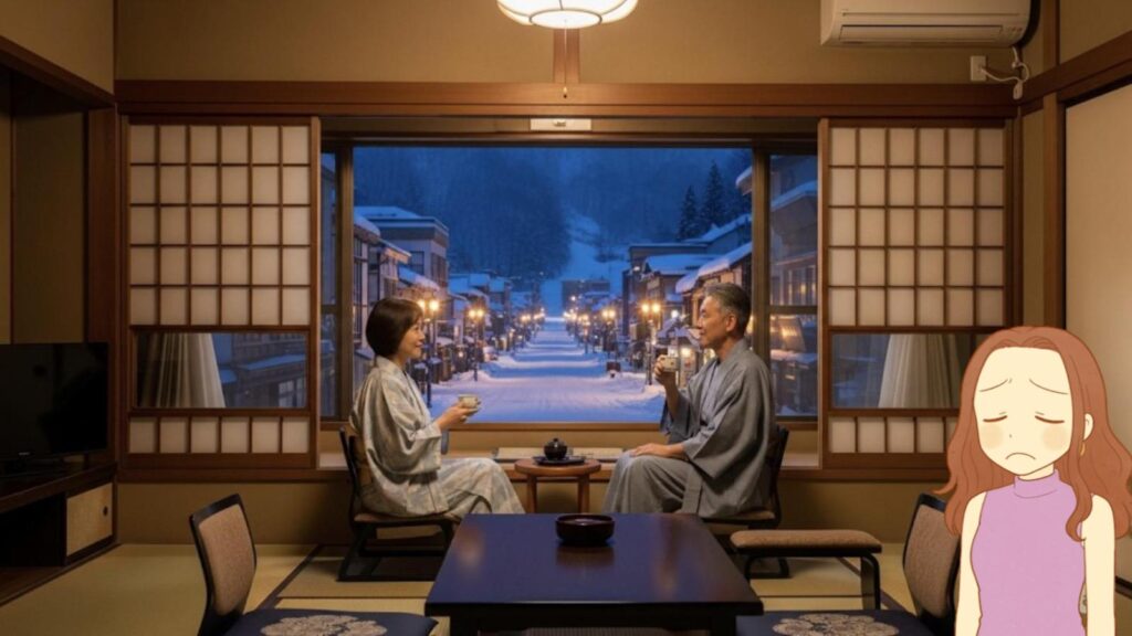 後悔しないための旅館選びのポイント