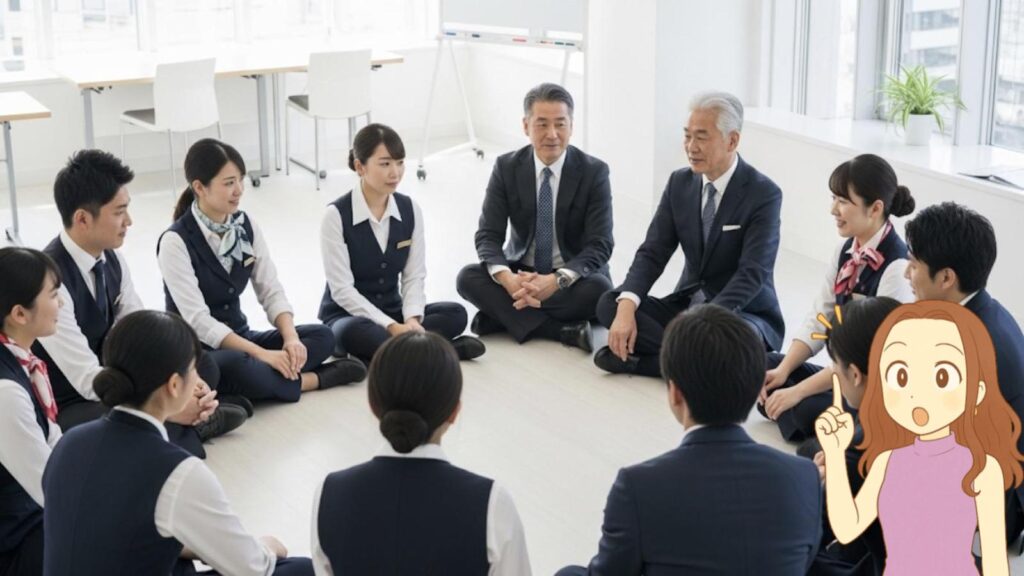 星野リゾート がっかり 宗教的とまで言われるフラットな組織文化