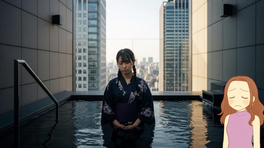 星のや東京にがっかりという評判の真相