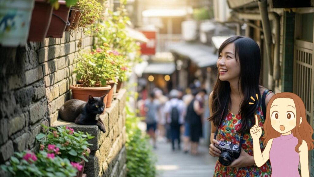 九份 がっかり もう行かないと思う前に試したい楽しみ方