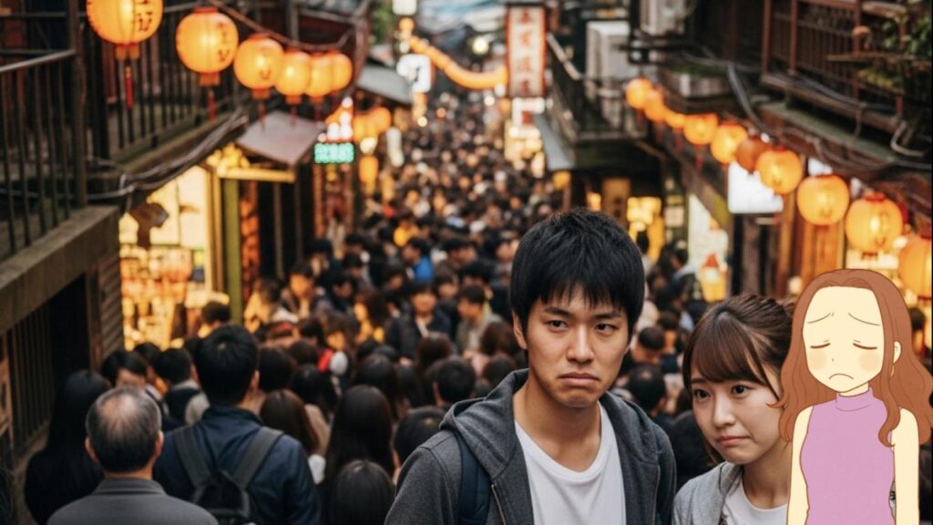 なぜ「九份にがっかり」という声が絶えないのか