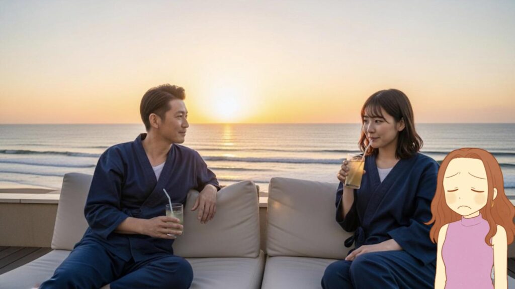 界アンジン がっかり 気になるドレスコードは?館内着でリラックス