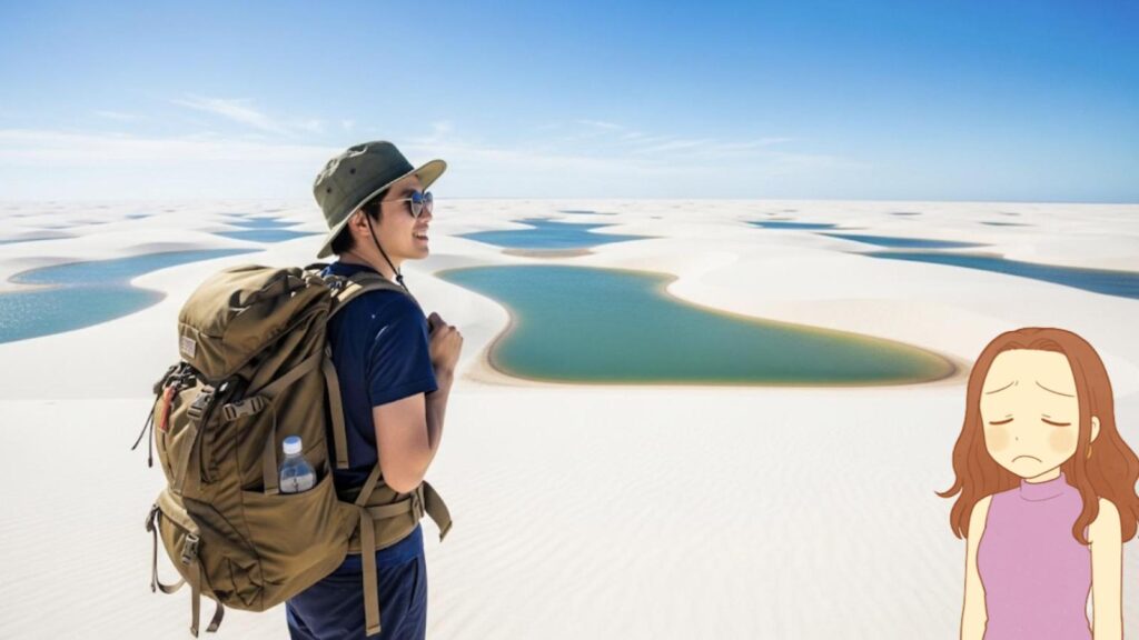 レンソイスでがっかりする旅行にしないために