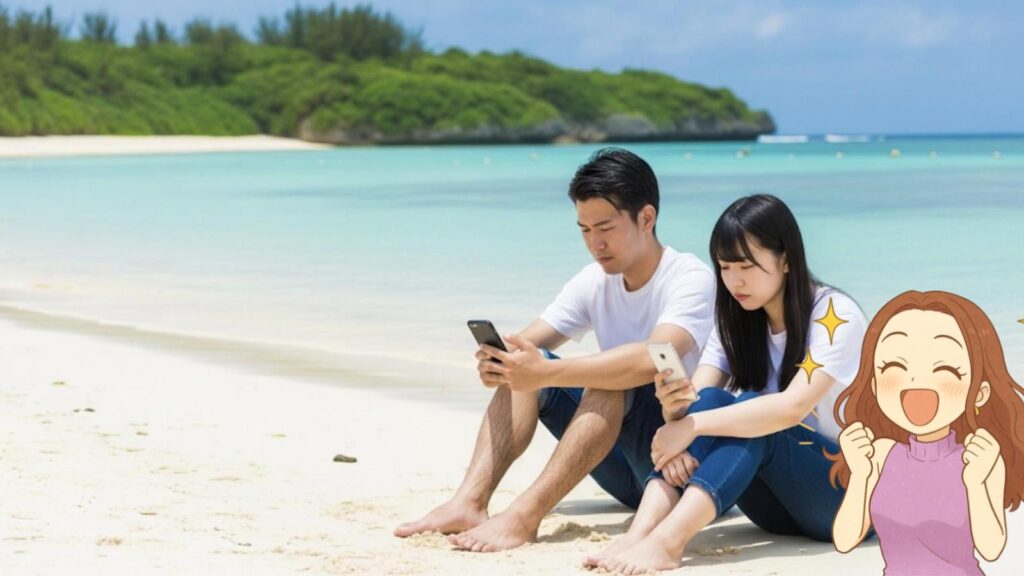 宮古島長期滞在だと飽きるとは本当なのか