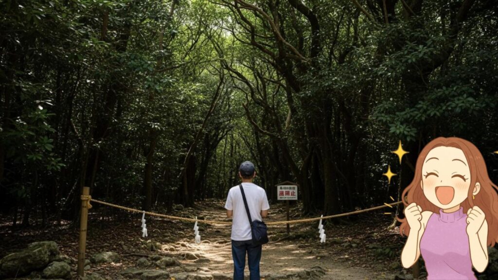 宮古島噂の行ってはいけない場所は実在する?