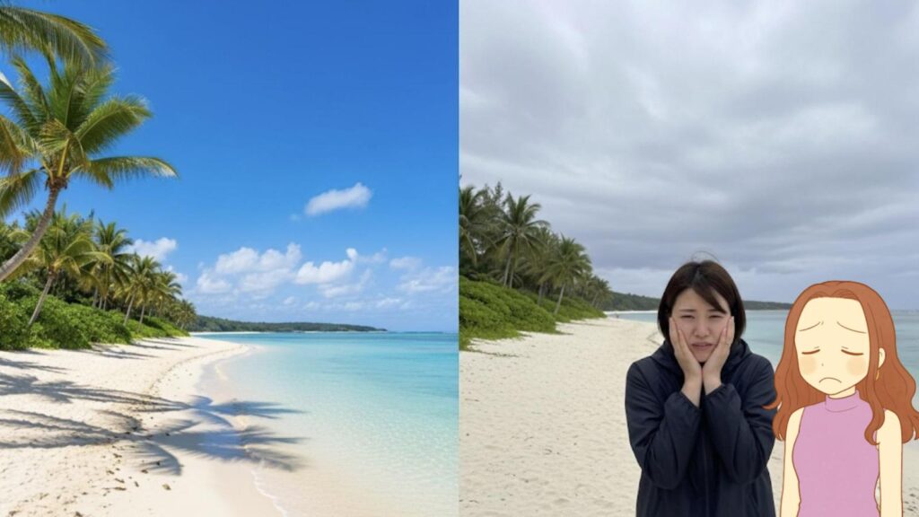 宮古島なぜ人気?期待と現実のギャップ