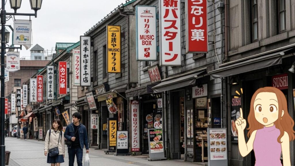 なぜ小樽観光はがっかりと言われるのか