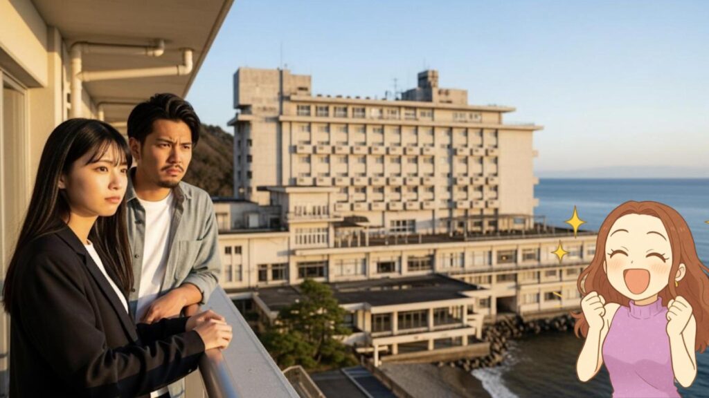 旅好きが選ぶ日本三大がっかり温泉