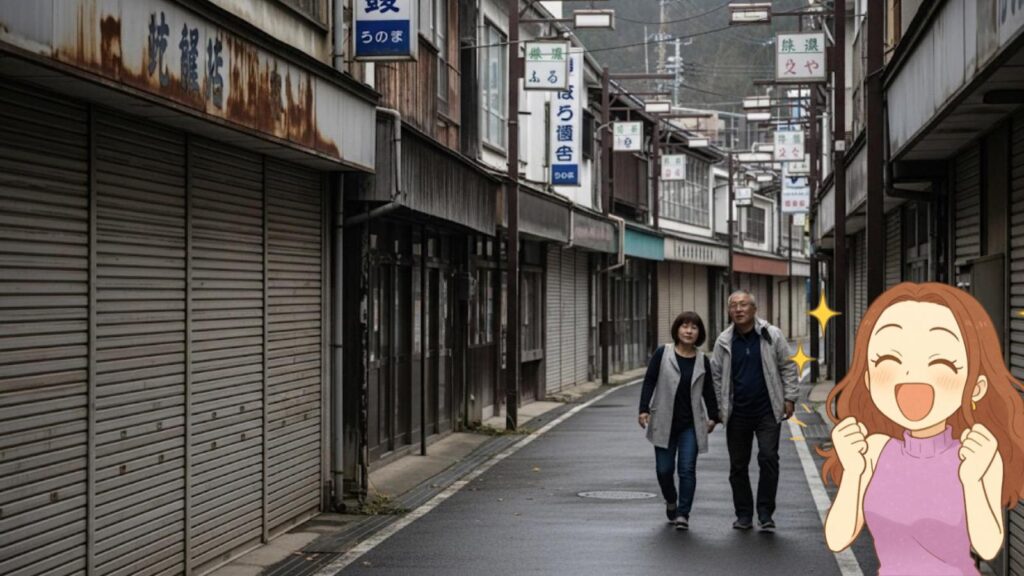 日本のがっかり温泉地と呼ばれる場所の特徴