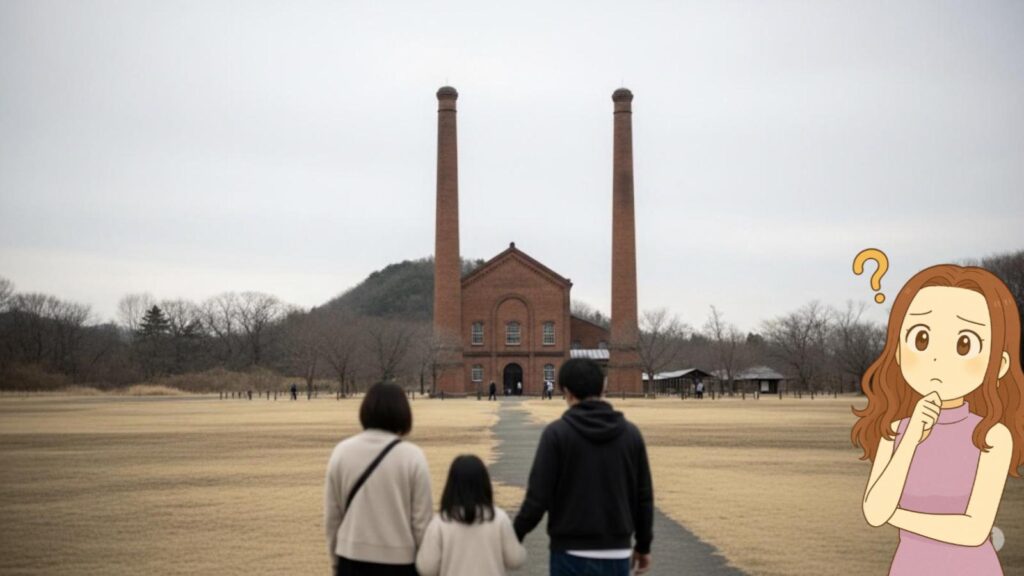 韮山反射炉 がっかり 「がっかり」と言われるレビューの内容