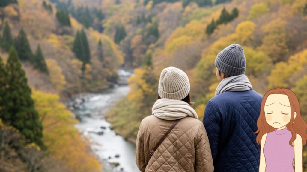 奥入瀬渓流ホテル がっかり 季節や気温に合わせた服装のポイント