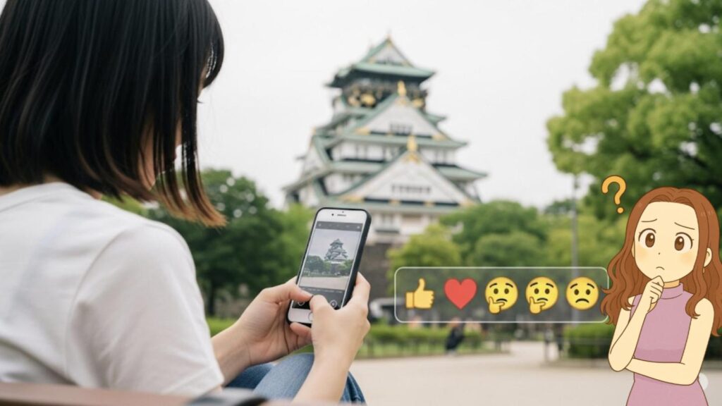 大阪城エレベーター がっかり 日本三大がっかり名所ではないが有名