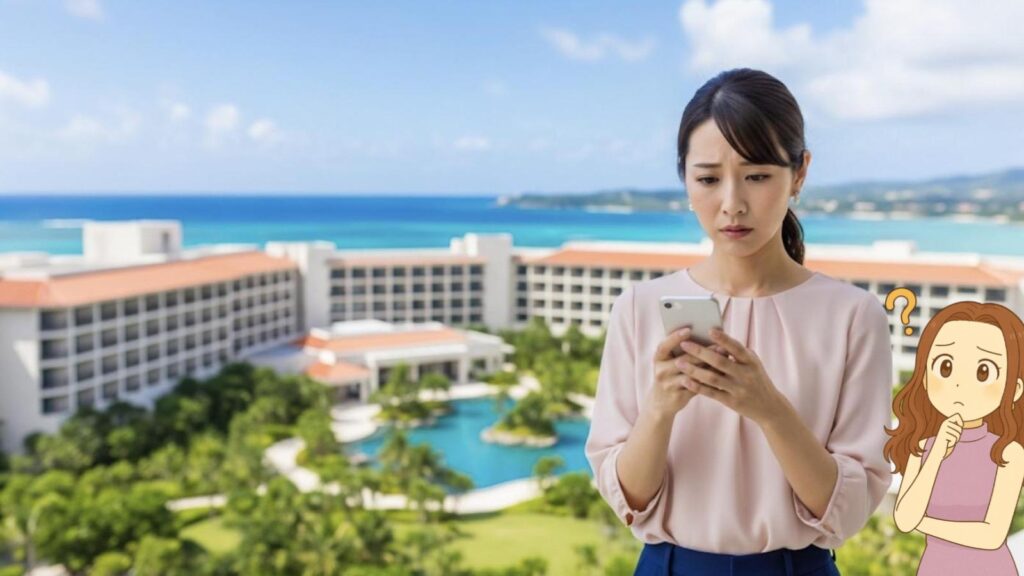 リッツカールトン沖縄 がっかり 最悪と言われる理由と古い情報への注意