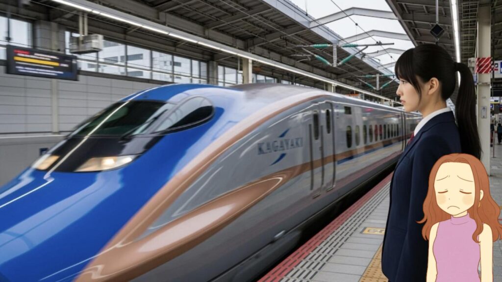 新高岡駅 がっかり なぜ「かがやき」は停車しないのか