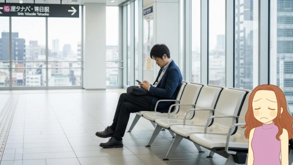 新高岡駅 がっかり 乗り換え時の暇つぶしは可能か?