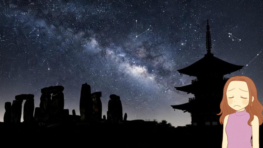 ストーンヘンジ がっかり 法隆寺に並ぶ?世界古代建築の謎