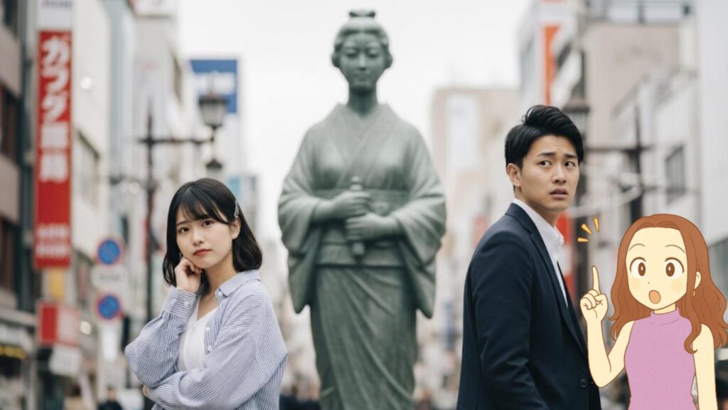 たつこ像 がっかり たつこ像にまつわる心霊の噂を調査