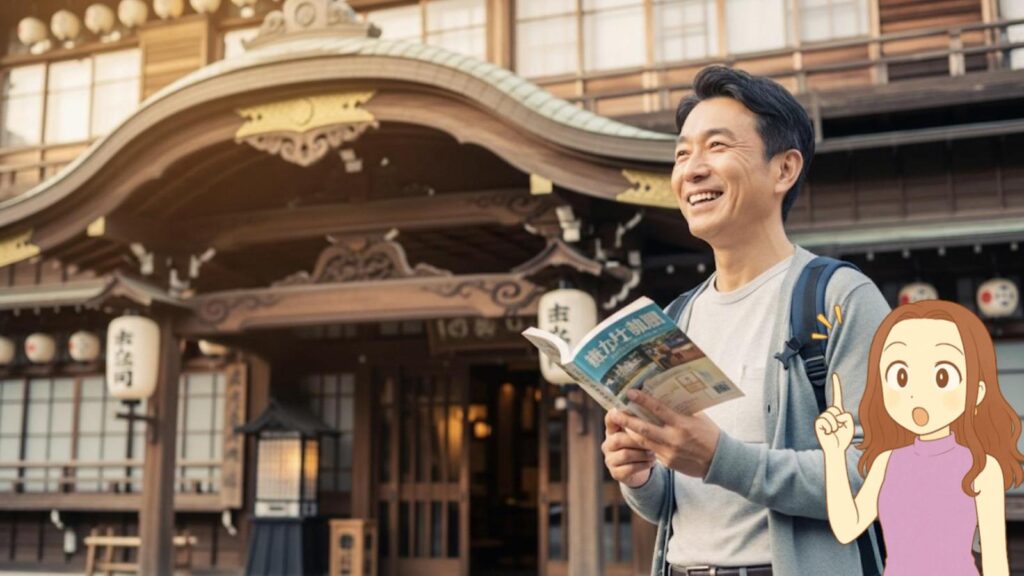 八ツ三館でがっかりしないための結論