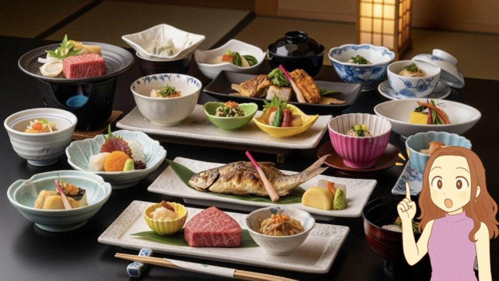 八ツ三館 がっかり 食事内容は期待を超えてくるか