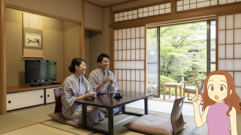 がっかりを回避し八ツ三館を満喫する方法