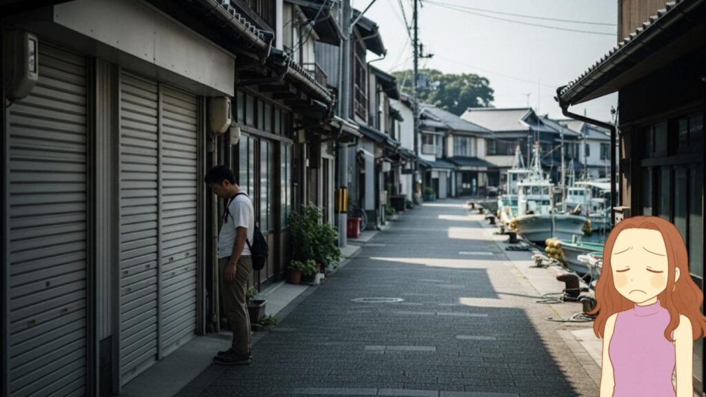 鞆の浦ががっかりと言われる理由