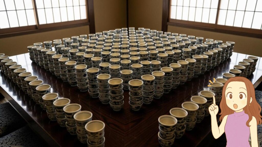 わんこそば100杯は何人前？量や重さを解説
