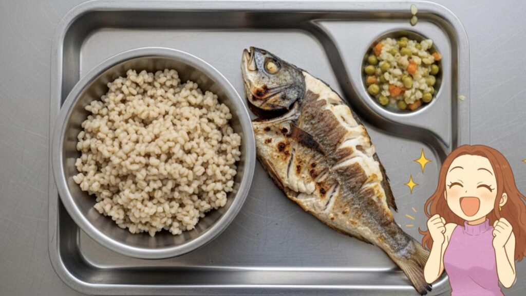 監獄食が名物の網走監獄食堂メニュー