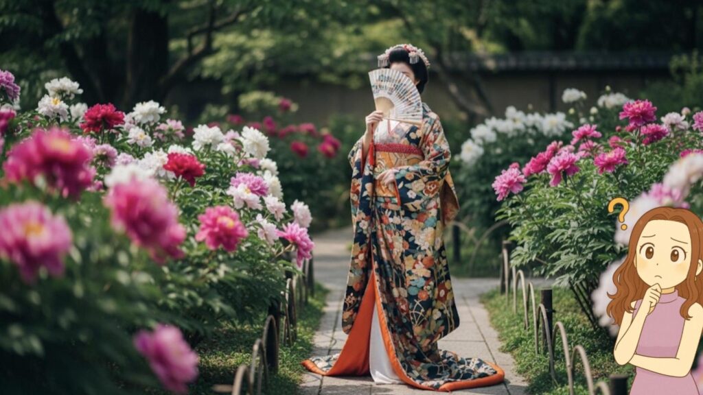 佐竹藩が美人を連れてきたという説