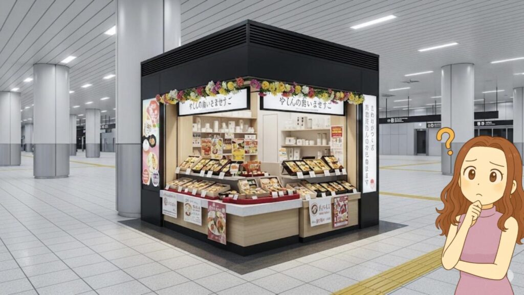 お土産はどこで買うのがベストなのか