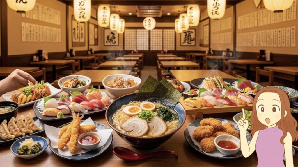 福島県のオモウマい店として紹介された名店