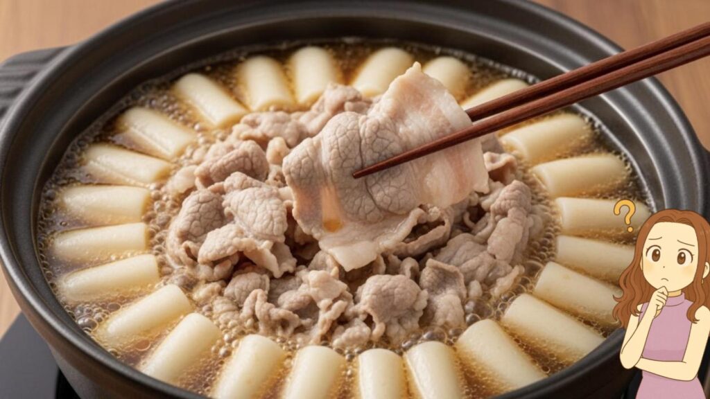 鶏肉の代わりに豚肉を使うのはアリ?