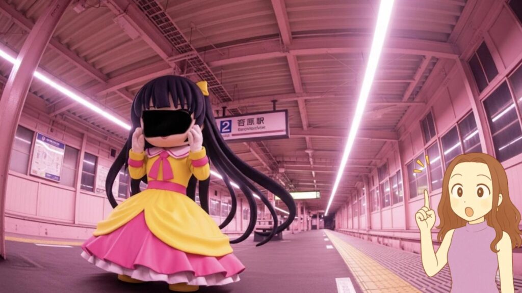恋山形駅が気持ち悪いと言われる理由