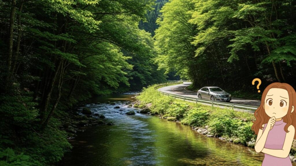 おすすめの車ありモデルコースを紹介