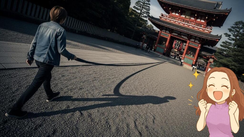 参拝後に注意すべきこと、行った後