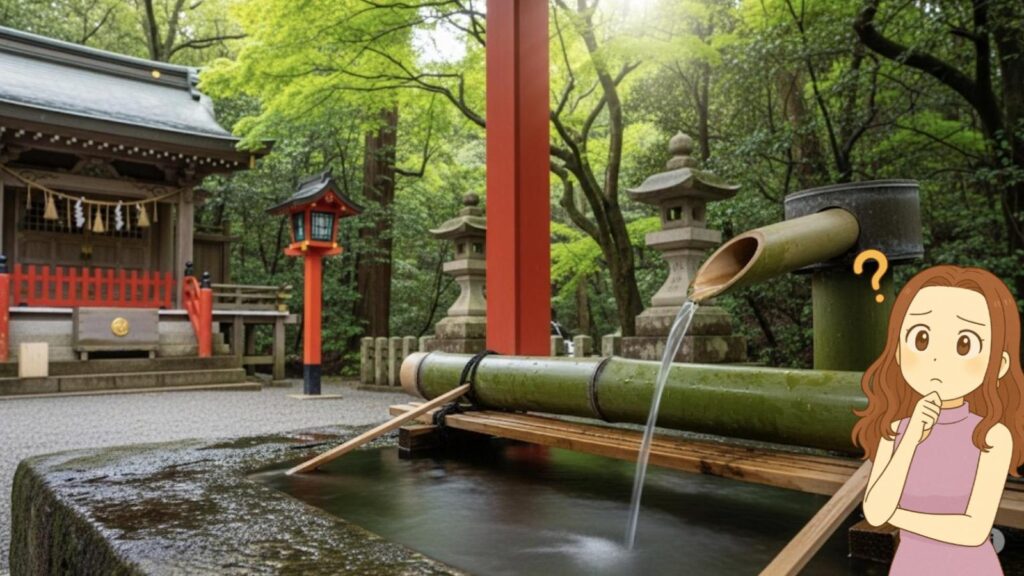 心身を浄化するご神水の不思議な効果