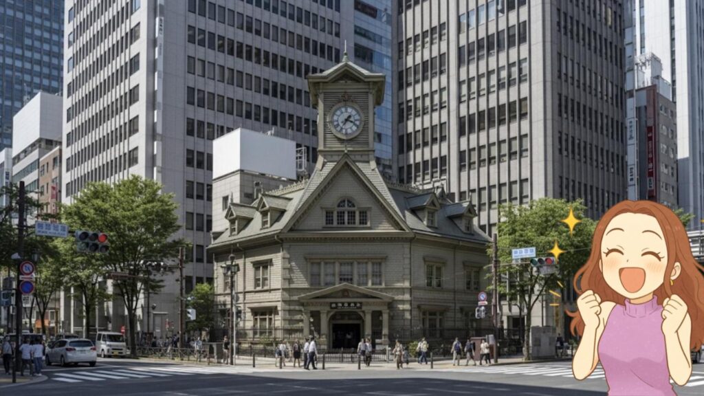 札幌の時計台はなぜ有名か、その魅力と実態