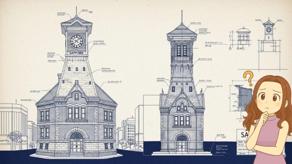 この象徴的な建物は誰が作った?