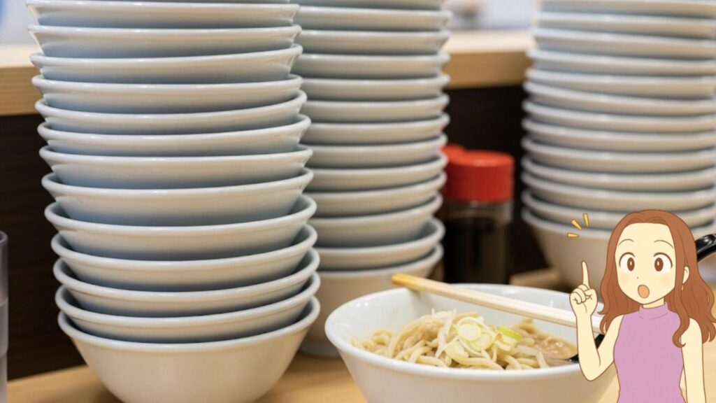 わんこそばは何杯からすごい?平均と基準を解説