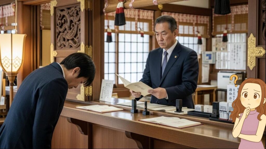笠間稲荷神社の御朱印で怒られる噂を解説