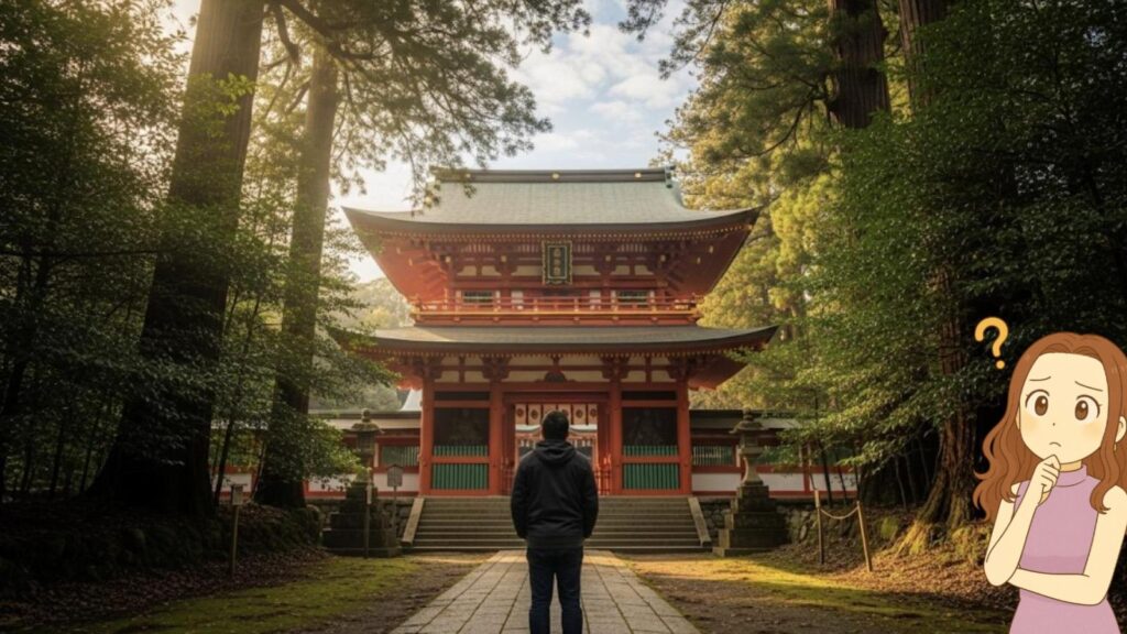 鹿島神宮に呼ばれる人のスピリチュアルな特徴