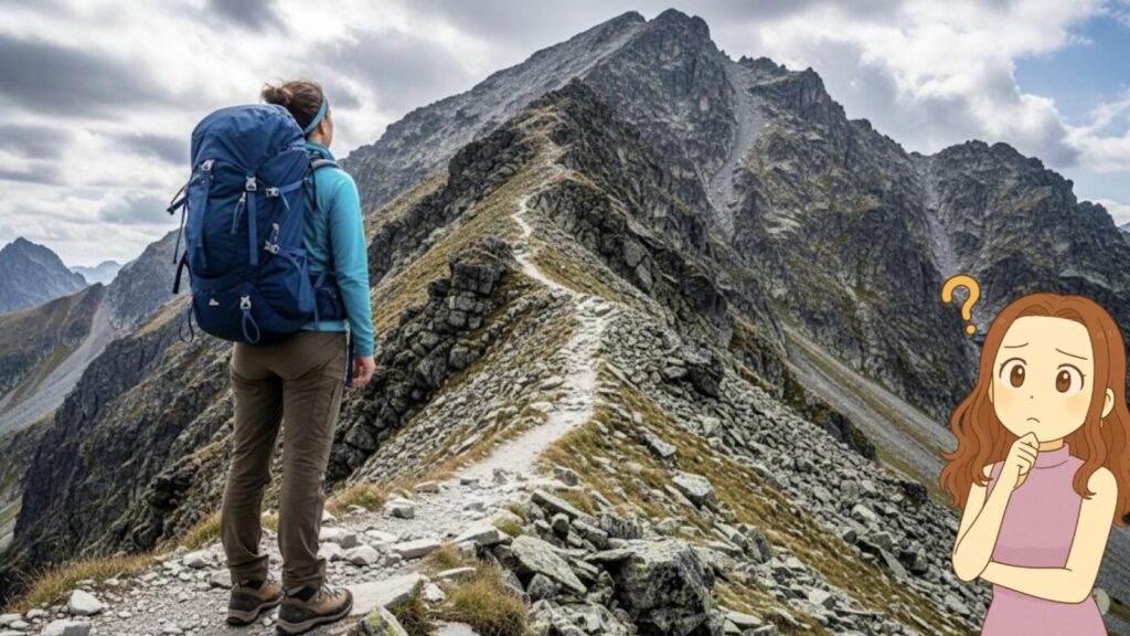筑波山登山をきついと感じないための準備