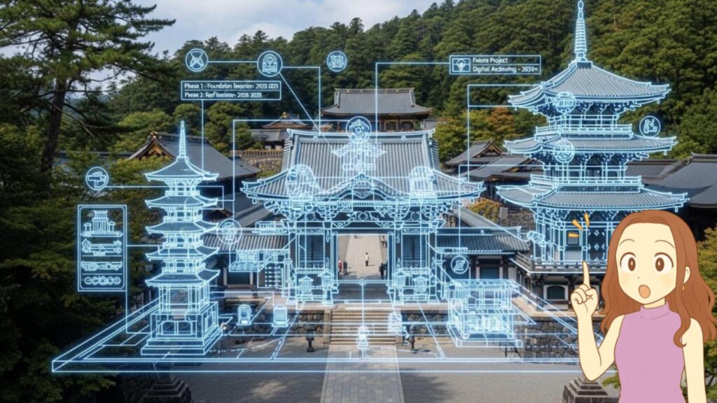 2024年の修復計画と今後の見通し