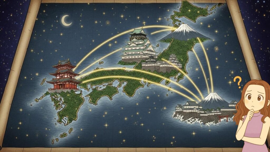 日光東照宮のうんちく【歴史と創建の秘密】